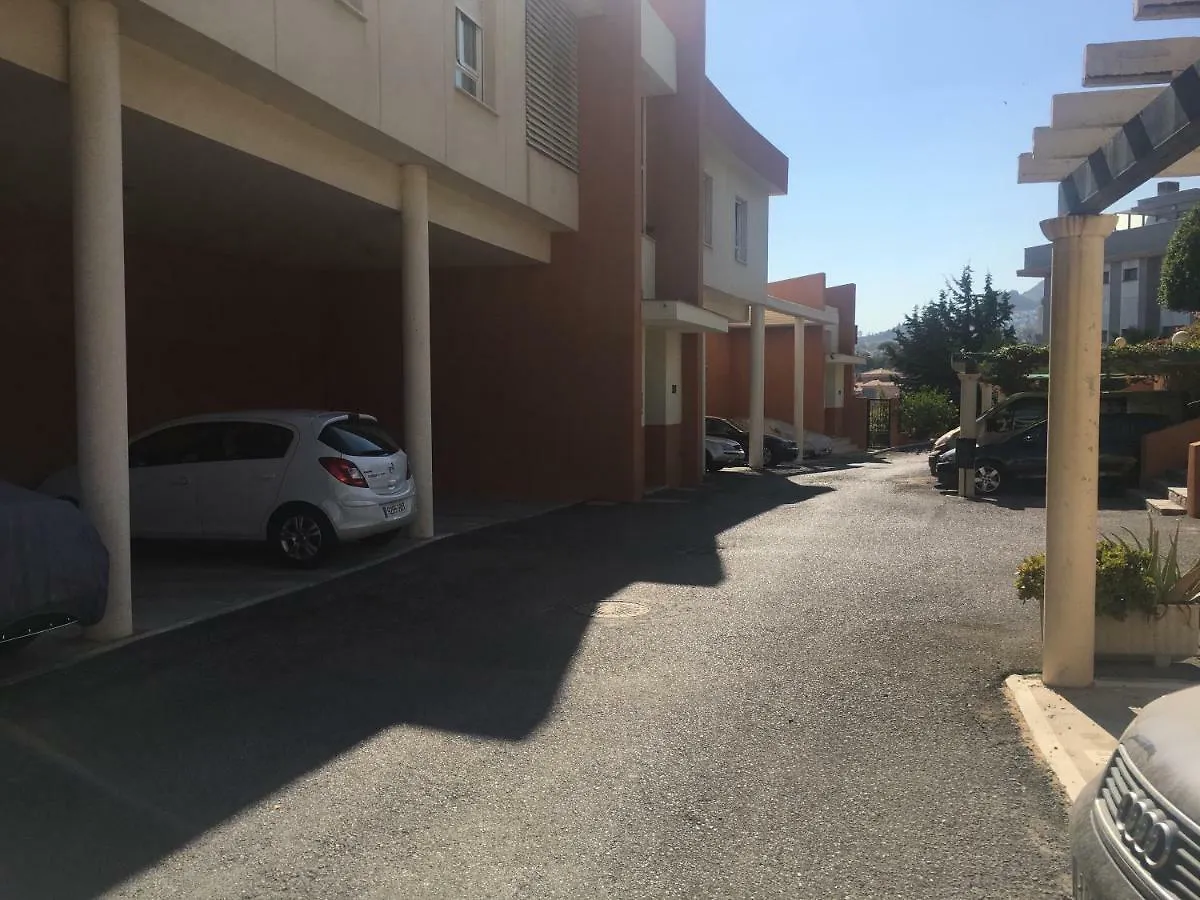 Apartamento Calaquebrada Benalmádena 0*,