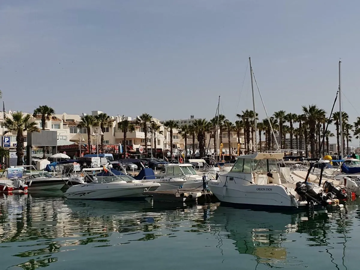 Calaquebrada Apartment Benalmadena Spain