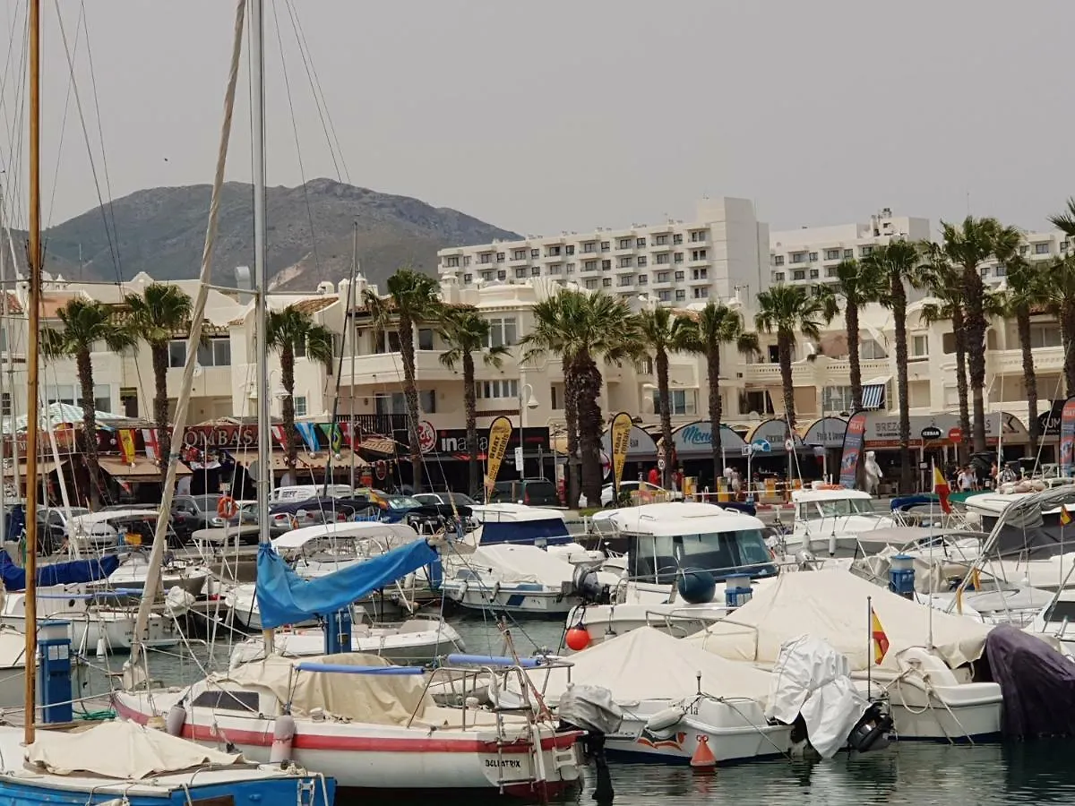 Apartamento Calaquebrada Benalmádena
